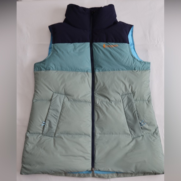 Cotopaxi Solazo Down Vest, 650 fill, Women's - Picture 2 of 8